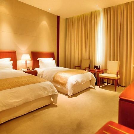 Tianjin Yingbin Hotel No.6 ภายนอก รูปภาพ