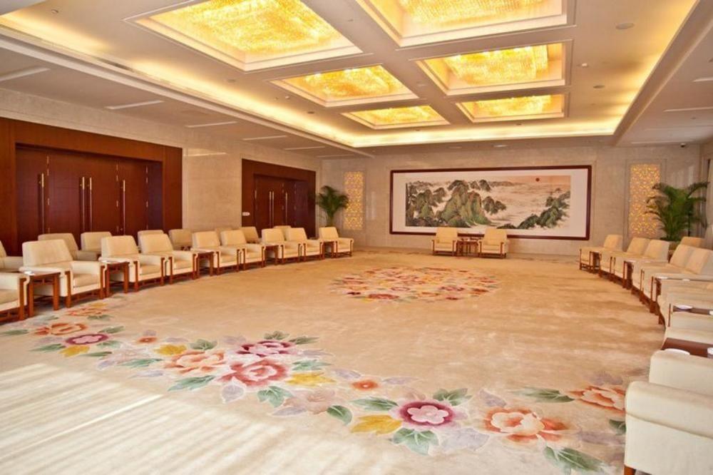 Tianjin Yingbin Hotel No.6 ภายนอก รูปภาพ