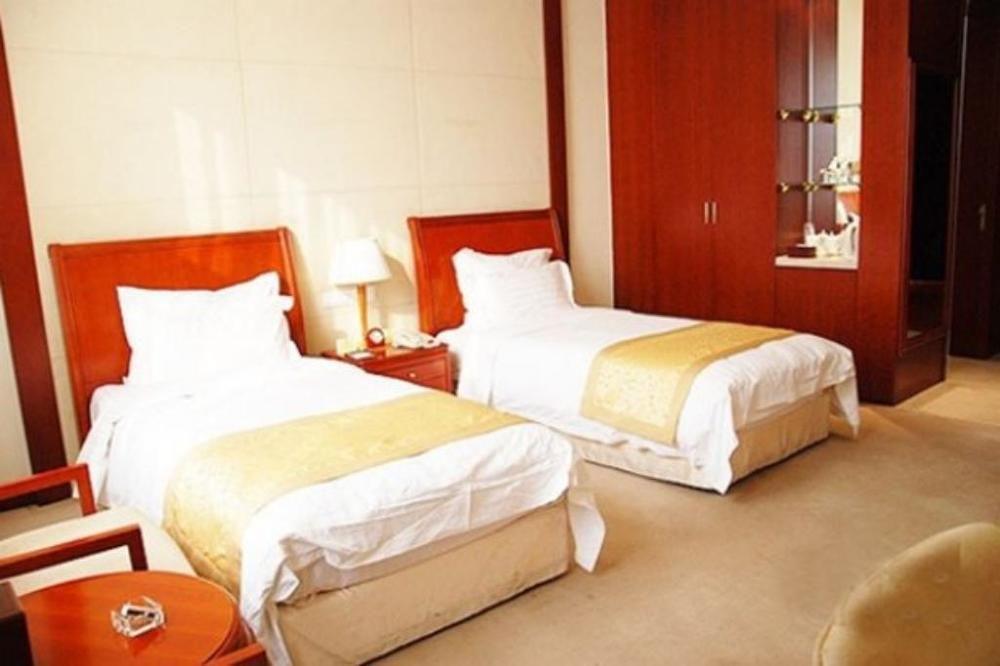 Tianjin Yingbin Hotel No.6 ภายนอก รูปภาพ