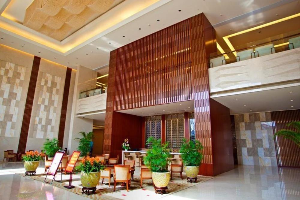 Tianjin Yingbin Hotel No.6 ภายนอก รูปภาพ