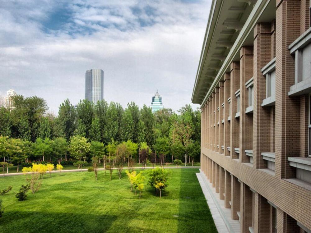 Tianjin Yingbin Hotel No.6 ภายนอก รูปภาพ