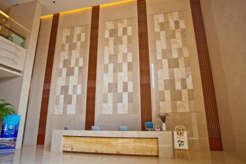 Tianjin Yingbin Hotel No.6 ภายนอก รูปภาพ