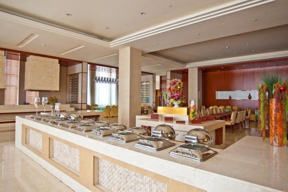 Tianjin Yingbin Hotel No.6 ภายนอก รูปภาพ