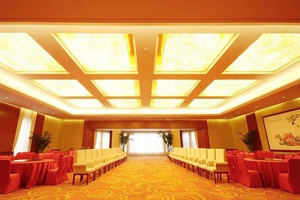 Tianjin Yingbin Hotel No.6 ภายนอก รูปภาพ