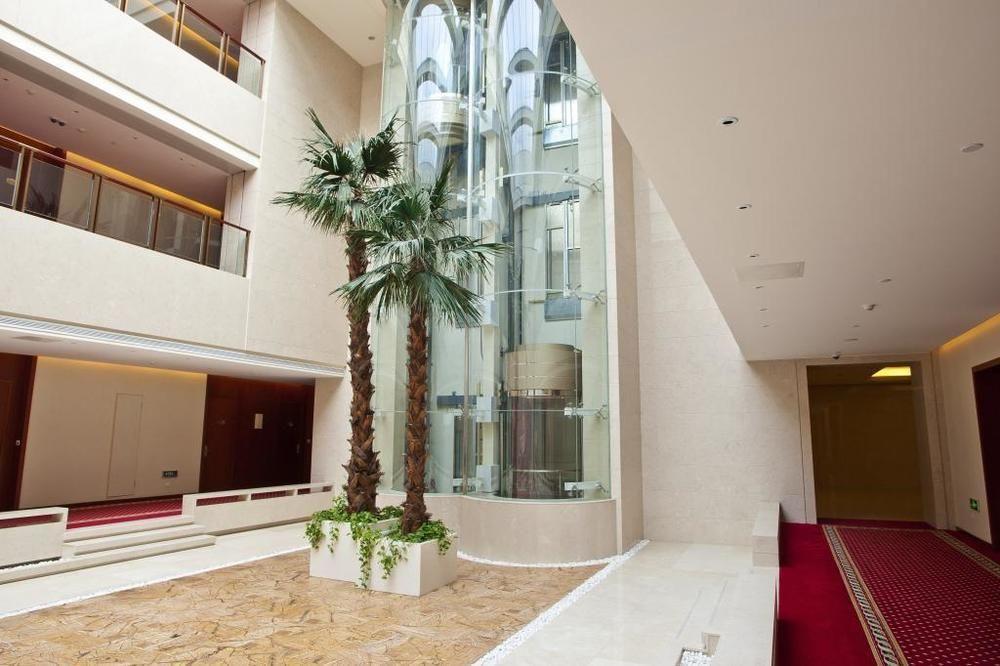 Tianjin Yingbin Hotel No.6 ภายนอก รูปภาพ