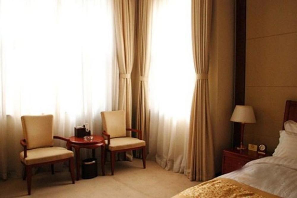 Tianjin Yingbin Hotel No.6 ภายนอก รูปภาพ