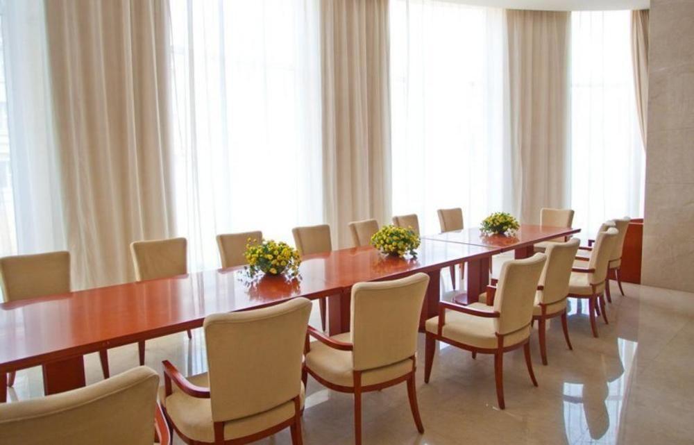Tianjin Yingbin Hotel No.6 ภายนอก รูปภาพ