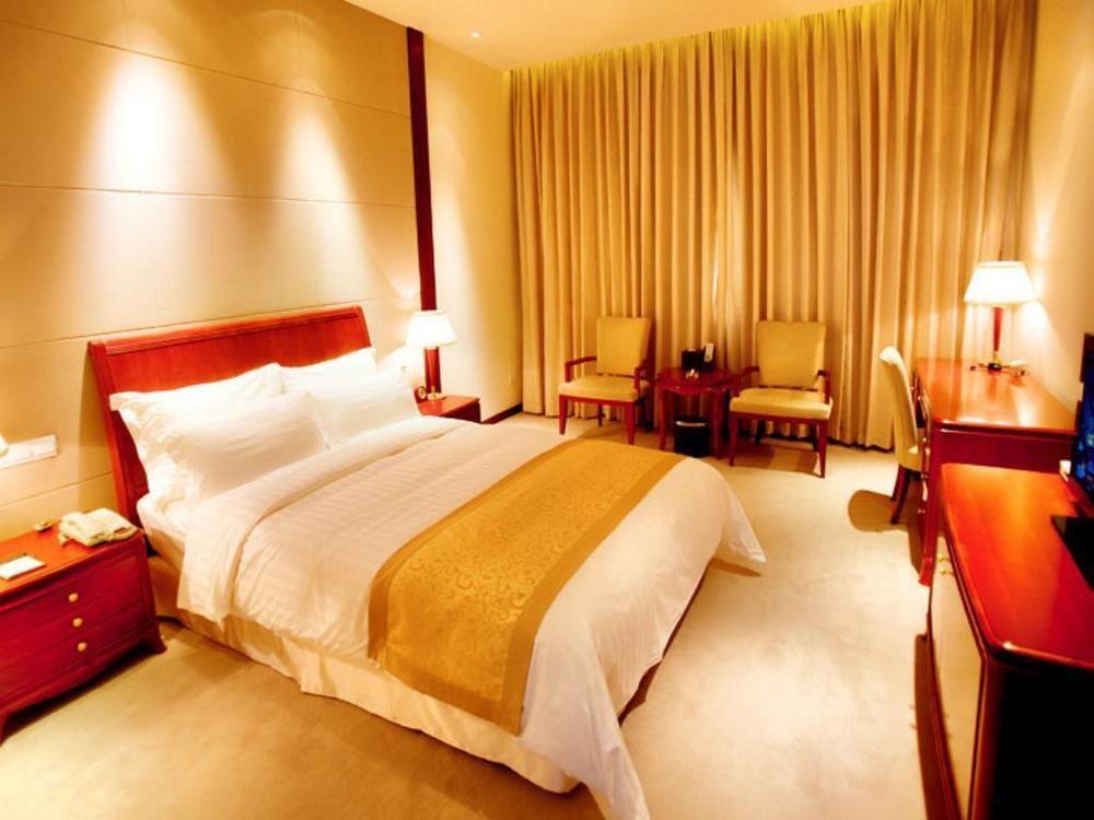 Tianjin Yingbin Hotel No.6 ภายนอก รูปภาพ